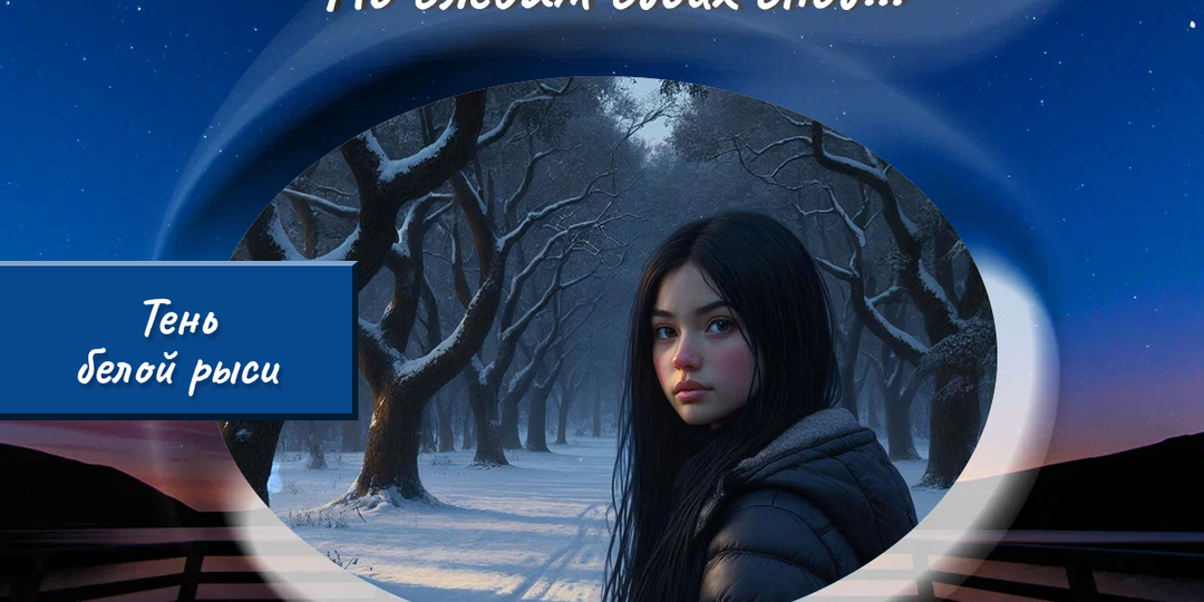 Муж привязал её в Ведьмином лесу и уехал