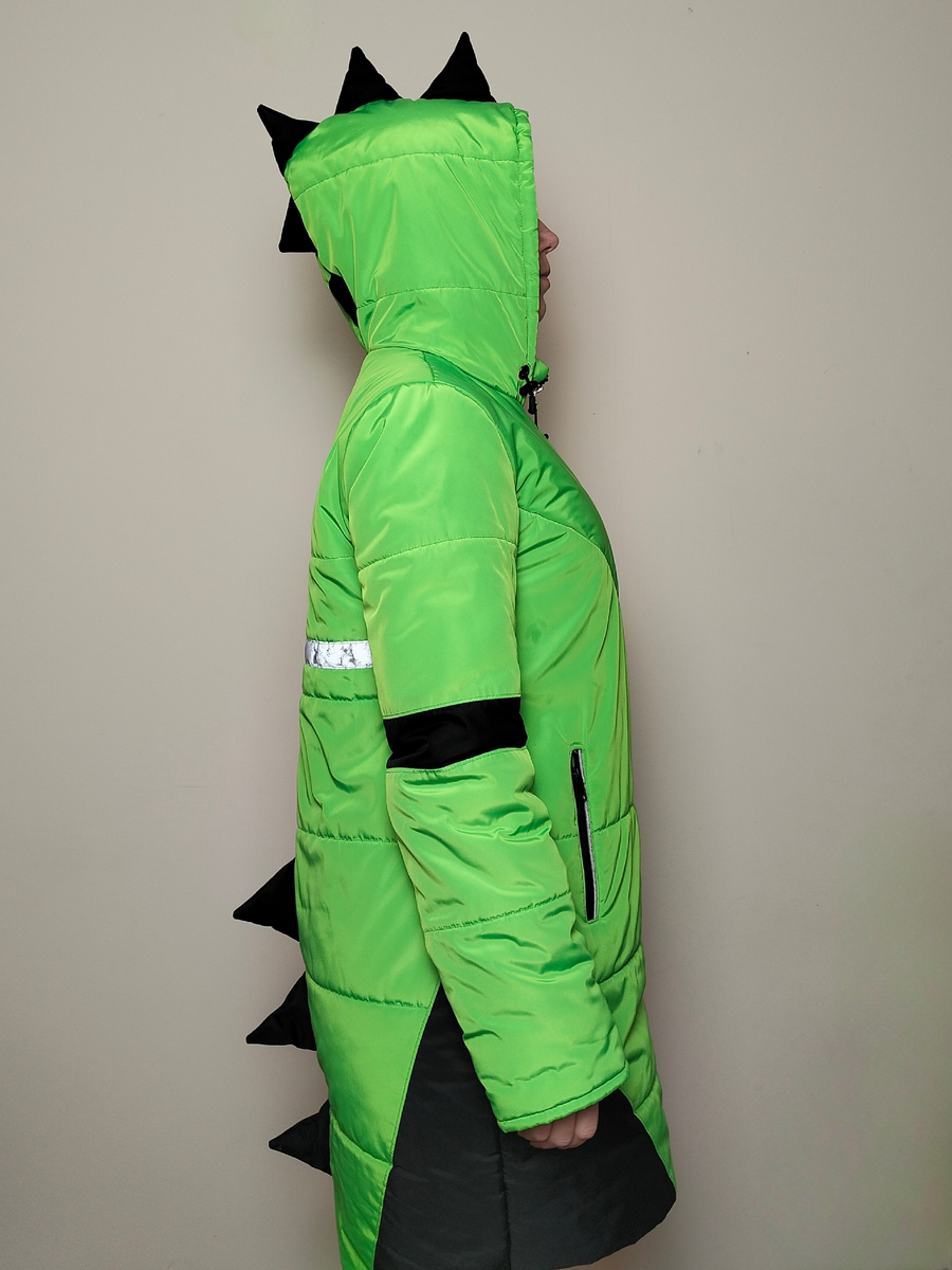 ДИНОкуртка