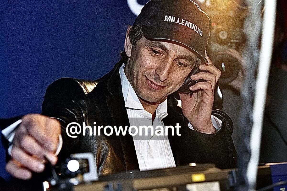 Умар Джабраилов в свои лучшие годы 