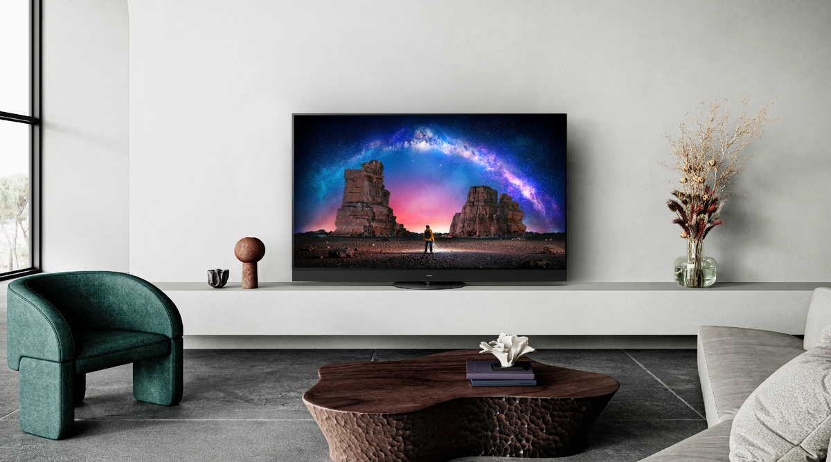 OLED телевизор Panasonic Z95 / Фото Panasonic Global