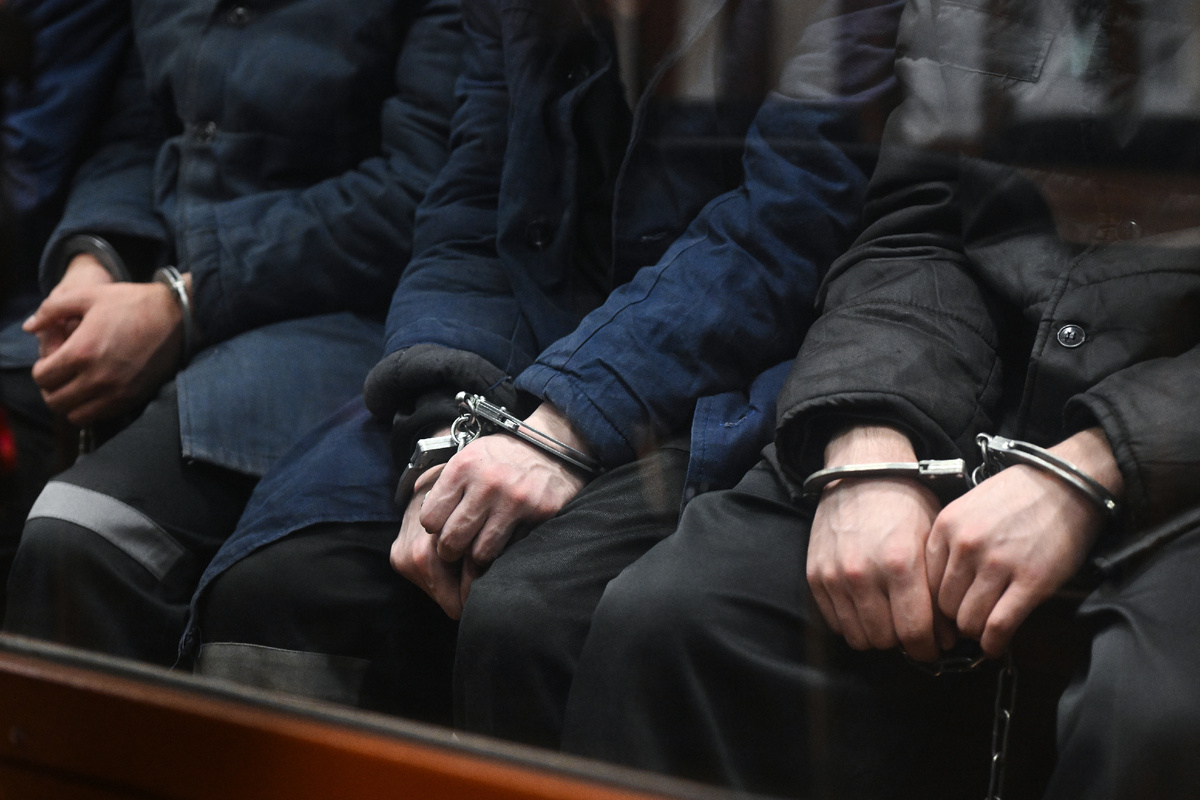 ©РИА Новости/Михаил Воскресенский