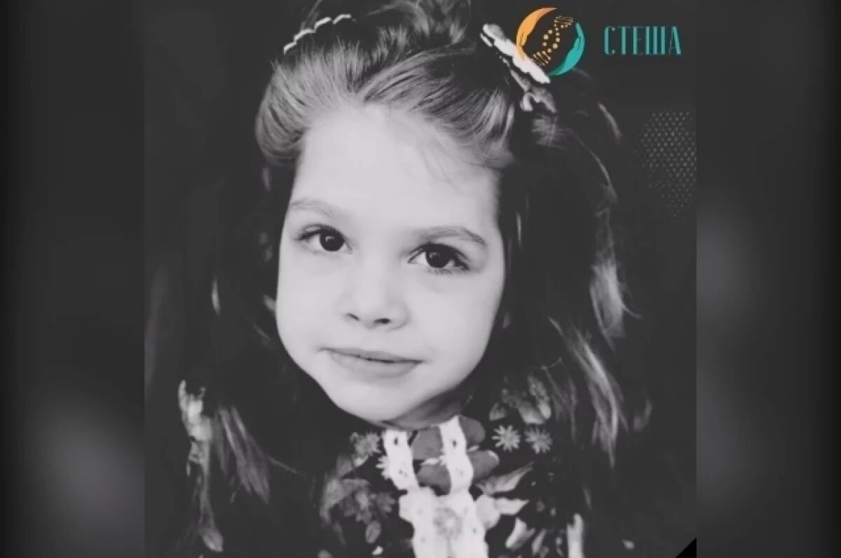    В Воронеже умерла юная обладательница титула самой красивой девочки России