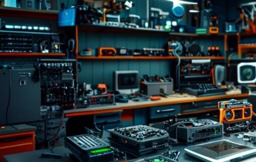 
Если вдруг не хватает входов, вспомните про Auxiliary Input