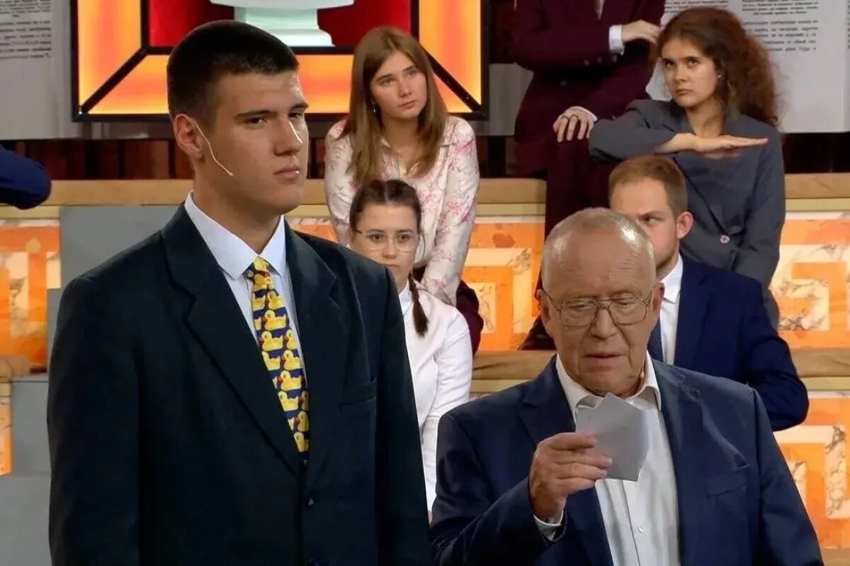    Псковский школьник прошел в финал телеолимпиады «Умницы и умники»