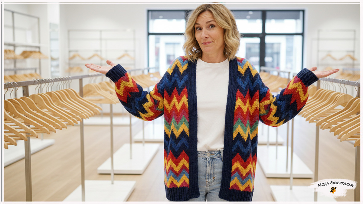 Пустые вешалки