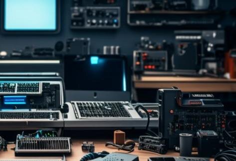 
Как порт FireWire уже почти не радует старого мастера