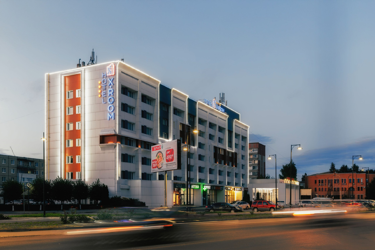 Отель X.ROOM в Муроме (фото из сети интернет)