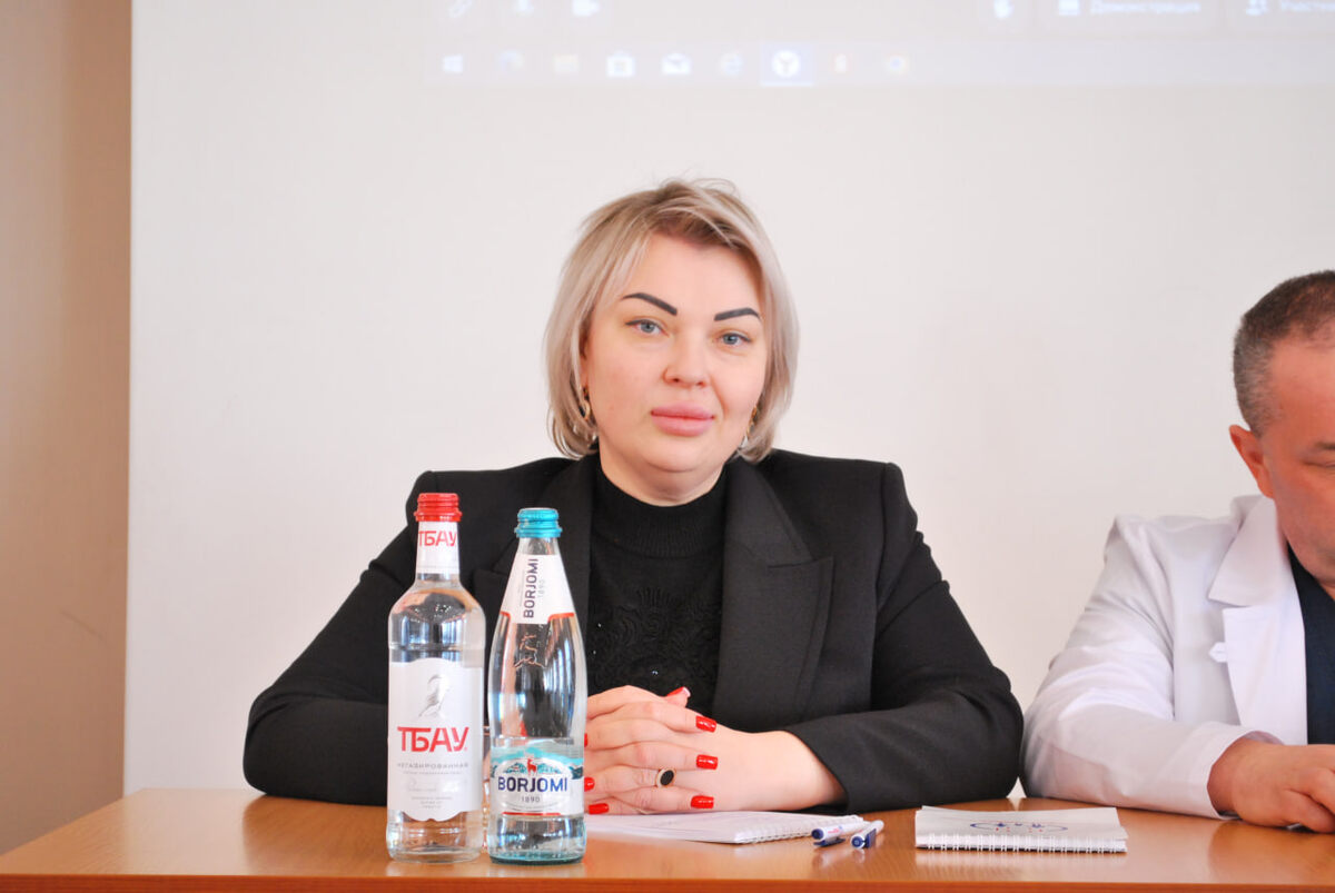 Валентина Гавриляк. Фото: БИЛ