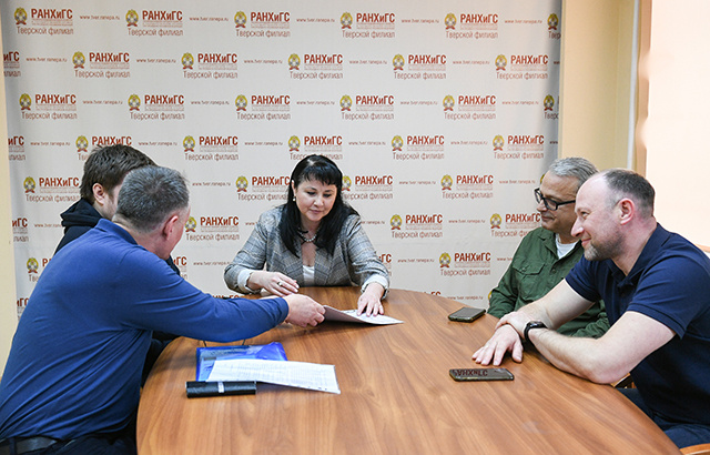 «Герои Верхневолжья» разрабатывают проекты развития Тверской области