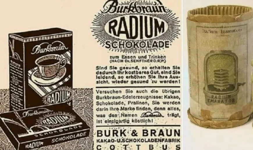 Радиоактивные «чудеса» прошлого: почему радий и уран считали лекарством от всего, а теперь называют убийцами?