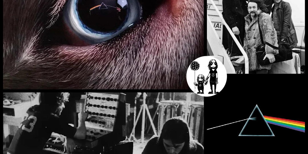 11 тайн «The Dark Side of the Moon»: Что скрывает главный шедевр Pink Floyd