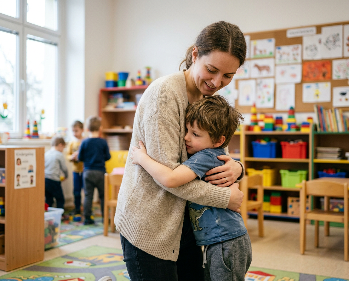 Такие трогательные моменты