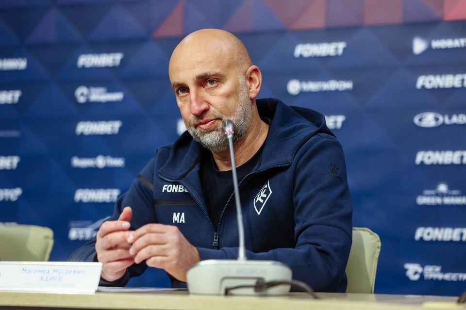    Магомед Адиев надеется, что победа придаст «Крыльям» уверенности перед предстоящими играми Сайт ПФК "Крылья Советов"