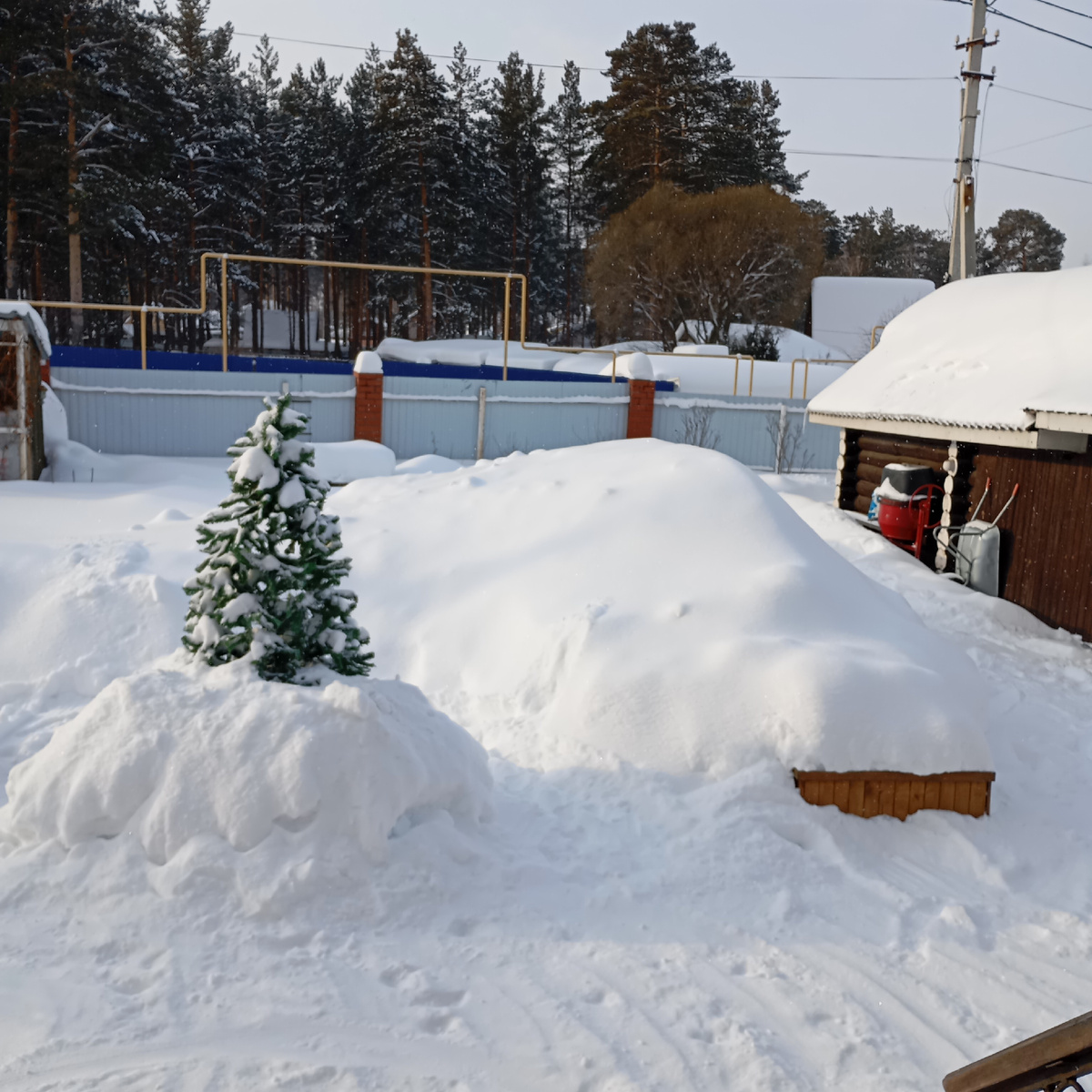 Намело,так намело