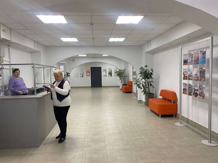     Фото: соцсети ВКонтакте депутата Государственной Думы Елены Цунаевой