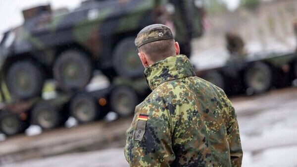    © Photo : Lietuvos kariuomenė / Karolis Kavolėlis