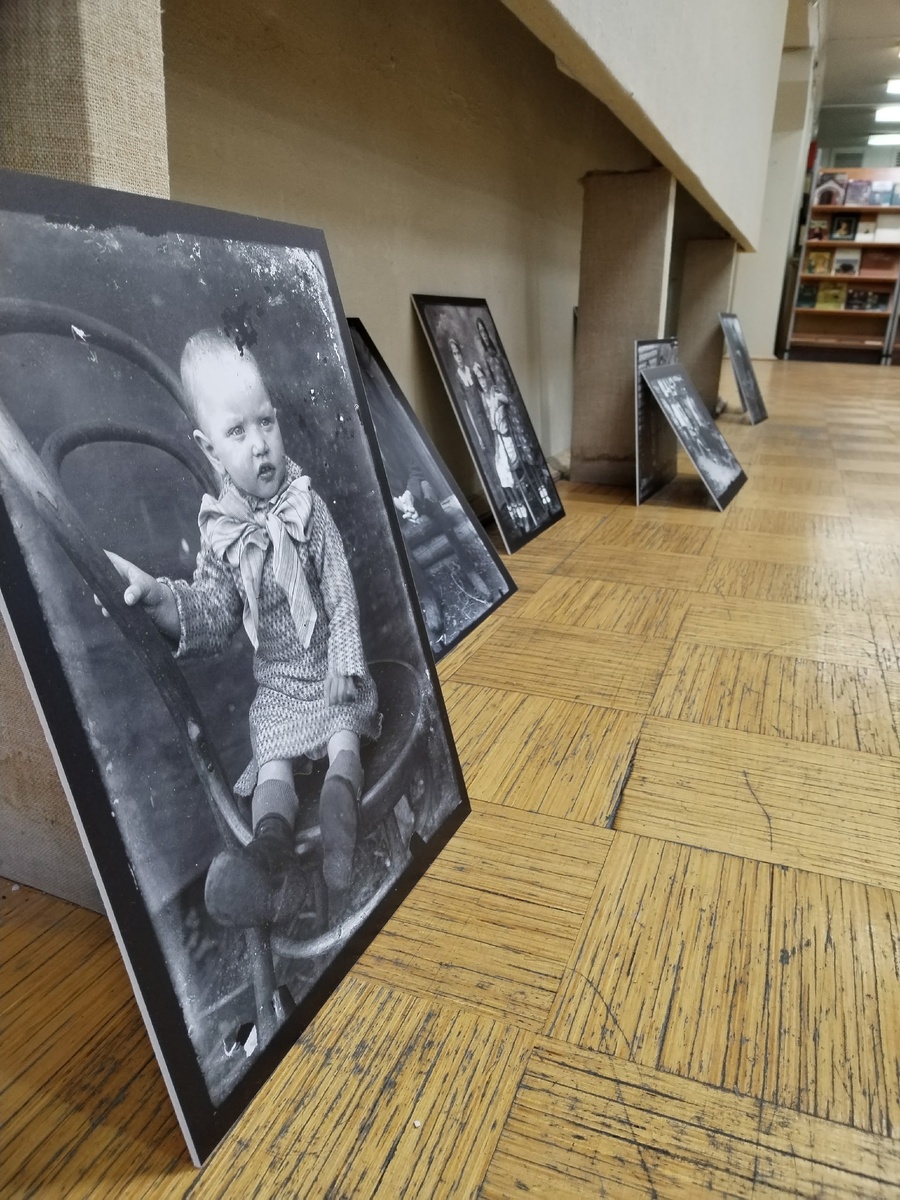 Архив Музея гвоздарей