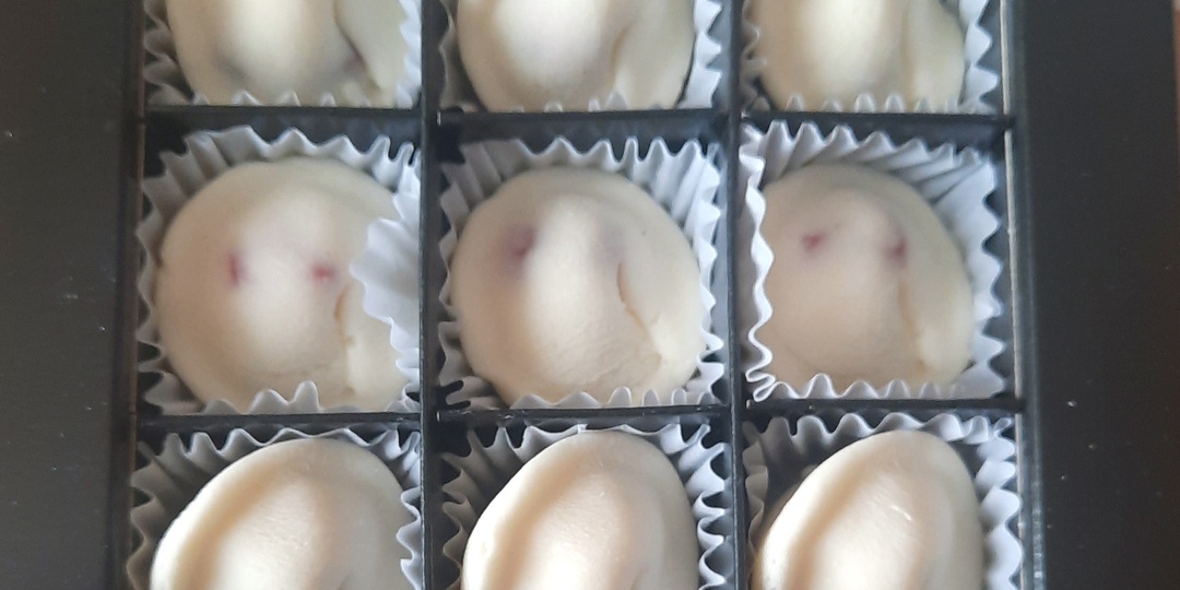 Обзор сладких наборов из магазина "Конфеерия" к 8 марта