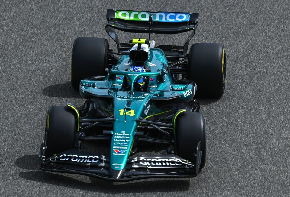    Попов объяснил, как Aston Martin «проморгала» вибрацию мотораAston Martin