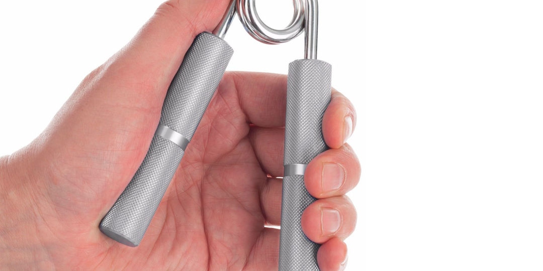 Что будет, если делать по 1000 сжатий эспандера каждый день?