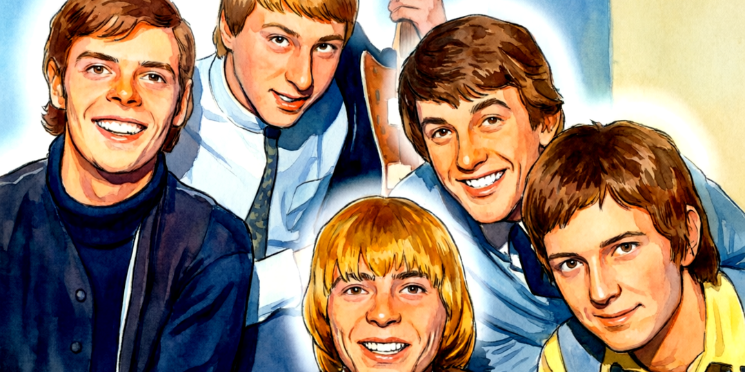 «Кто в здравом уме купит сингл с клавесином?» Две жизни хита The Yardbirds «For Your Love»