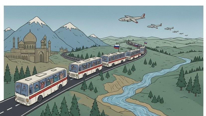   Сгенерировано с помощью ИИ