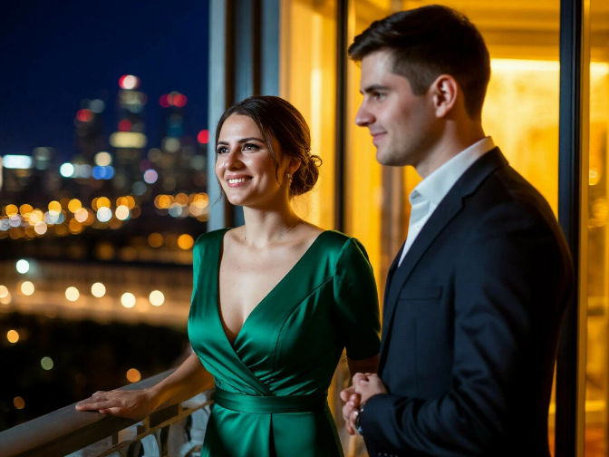 Он не пришёл к дочери на день рождения, а через год позвал на свою свадьбу