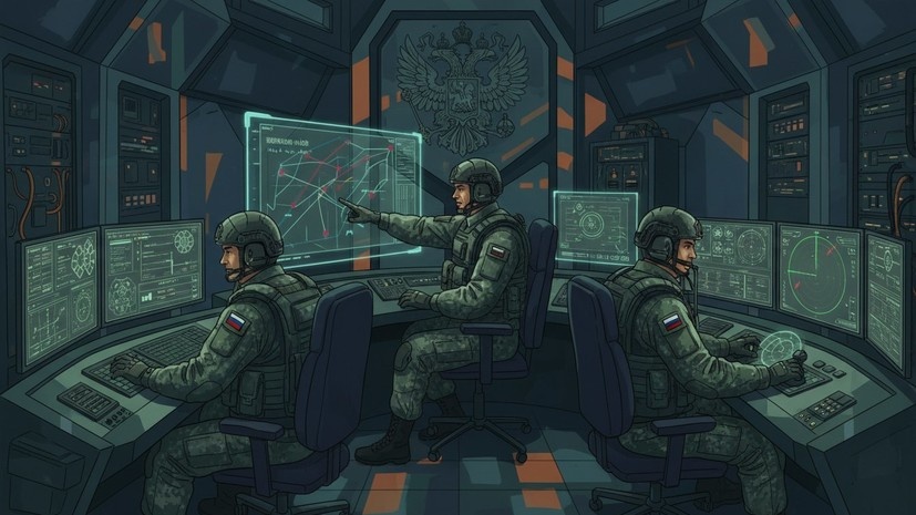   Сгенерировано с помощью ИИ