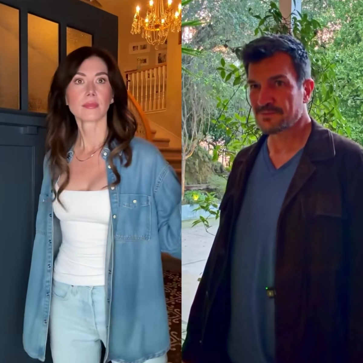 Джуэл Стэйт и Нэйтан ФиллионИсточник: соцсети актёров