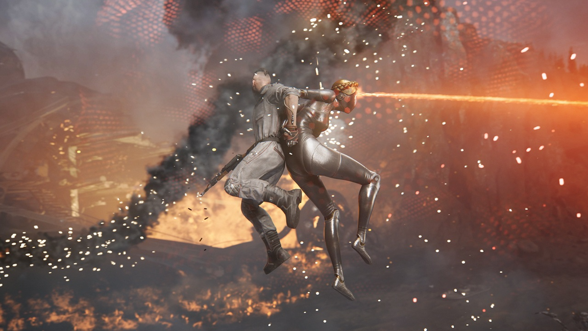 Объявлена дата выхода финального DLC для Atomic Heart — «Кровь на Хрустале»