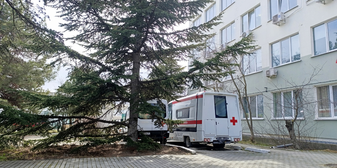 Про медицину и стройку