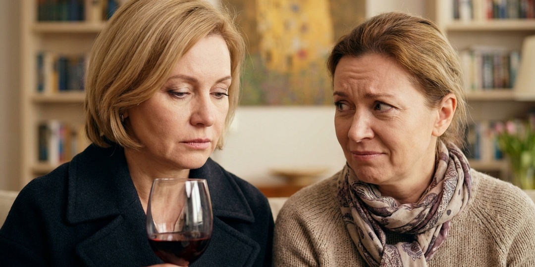 Двадцать лет я ей завидовала