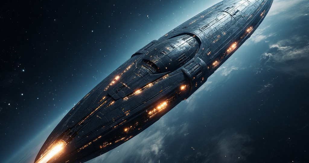 Станция‑невидимка: как пришельцы с 3I/ATLAS спрятали базу в атмосфере Юпитера?