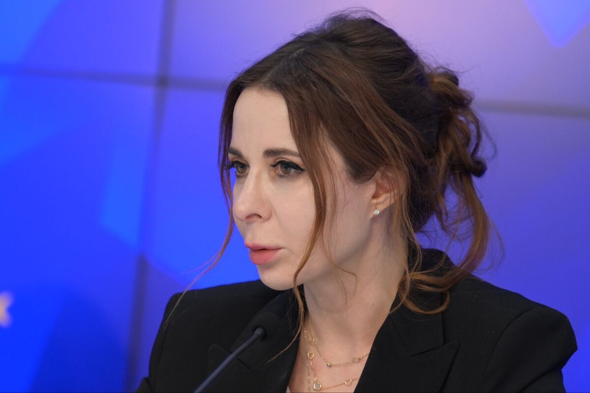    Член Совета по правам человека, главный редактор ИА Регнум Марина Ахмедова / Источник: president-sovet.ru