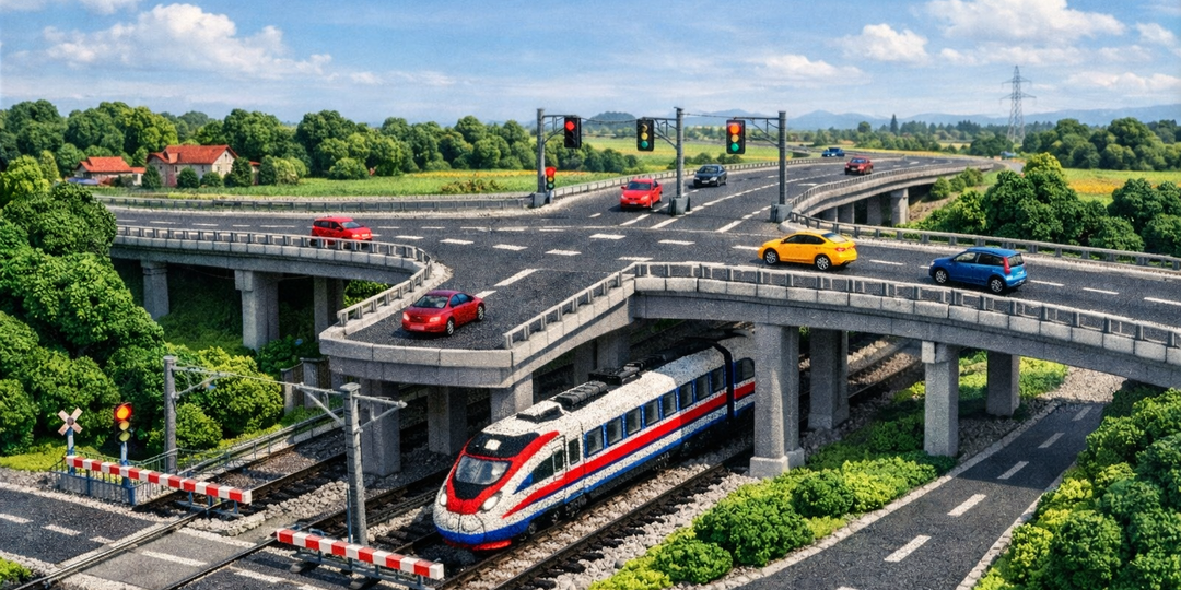 Краснодар 2030. Новый маршрут из центра