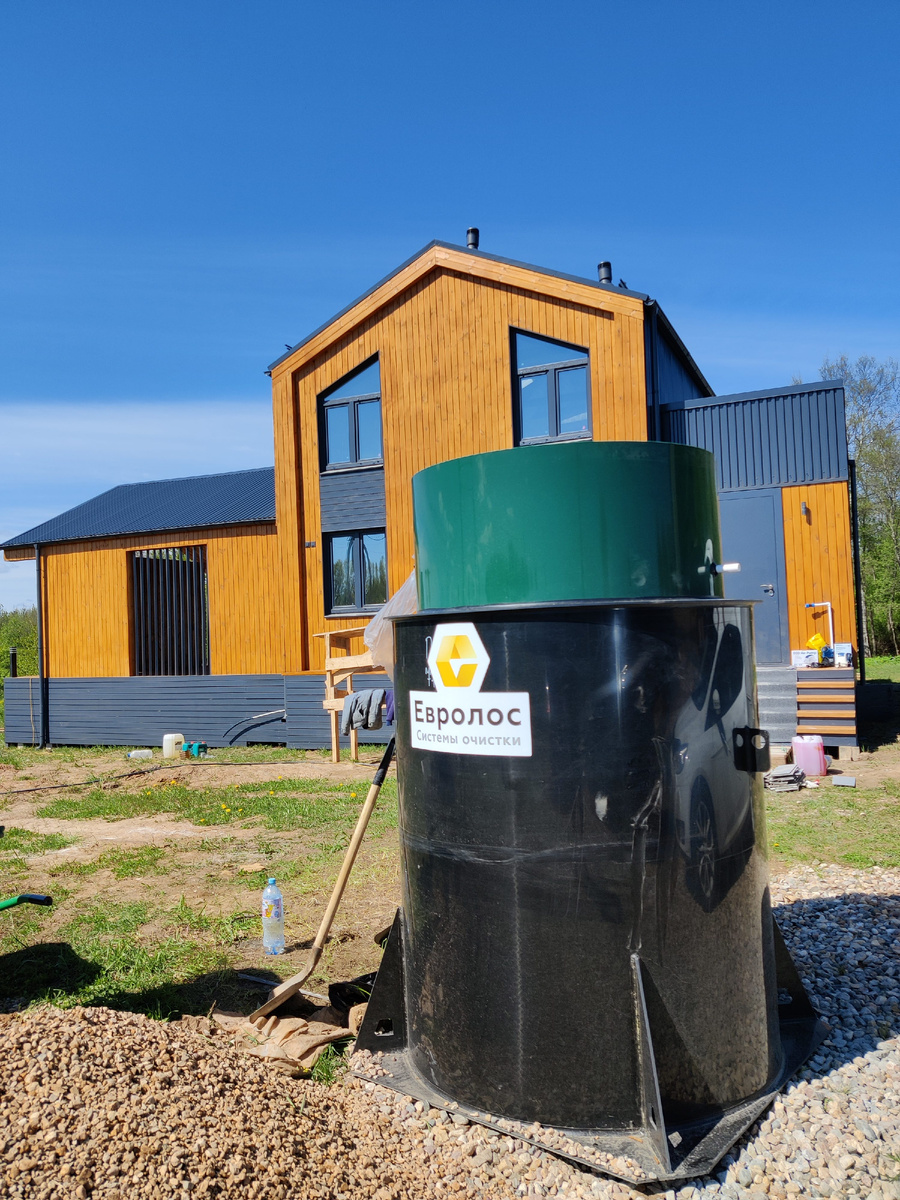 Автономная канализация Евролос Про