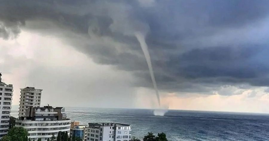 Чёрное море. 