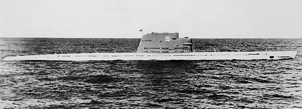 Подводная лодка Б-67, переоборудованная по проекту В611