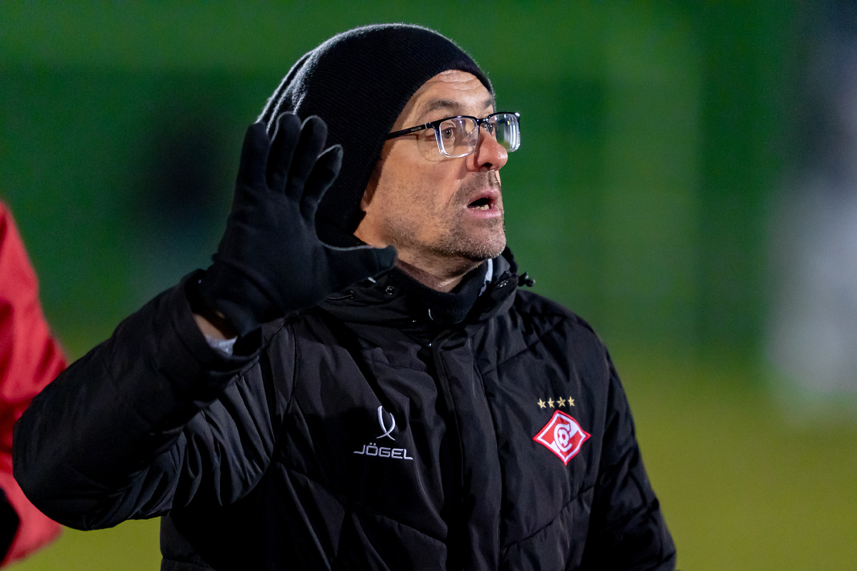 Источник: ФК «Спартак»