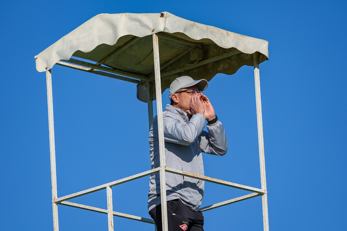 Источник: ФК «Спартак»