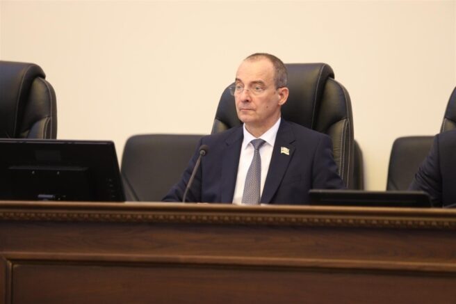    Юрий Бурлачко. Фото: kubzsk.ru