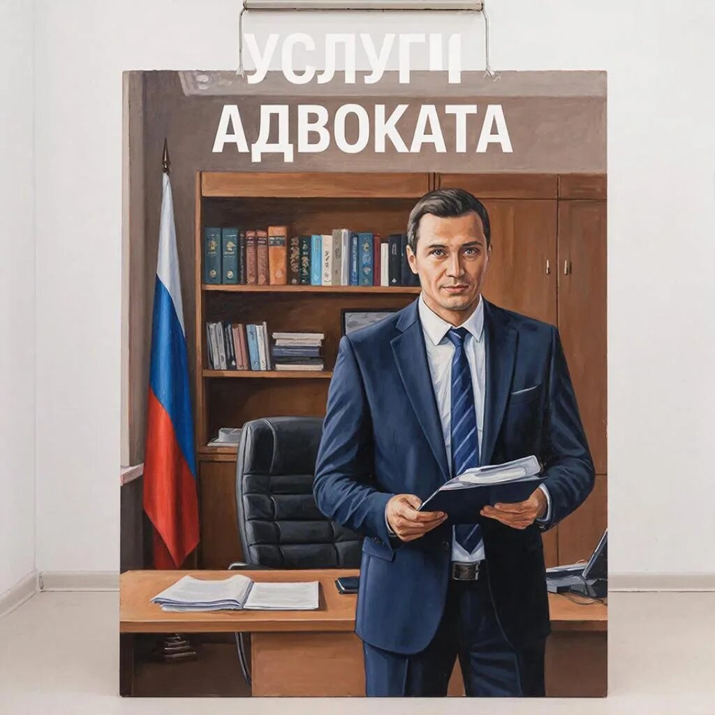 услуги адвоката