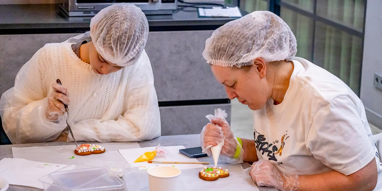    Фото: пресс-служба департамента труда и социальной защиты населения