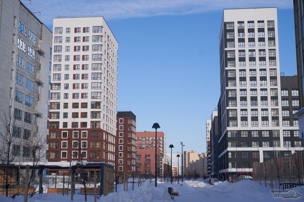    Фото: Лидия Аникина © ИА «Уральский меридиан»