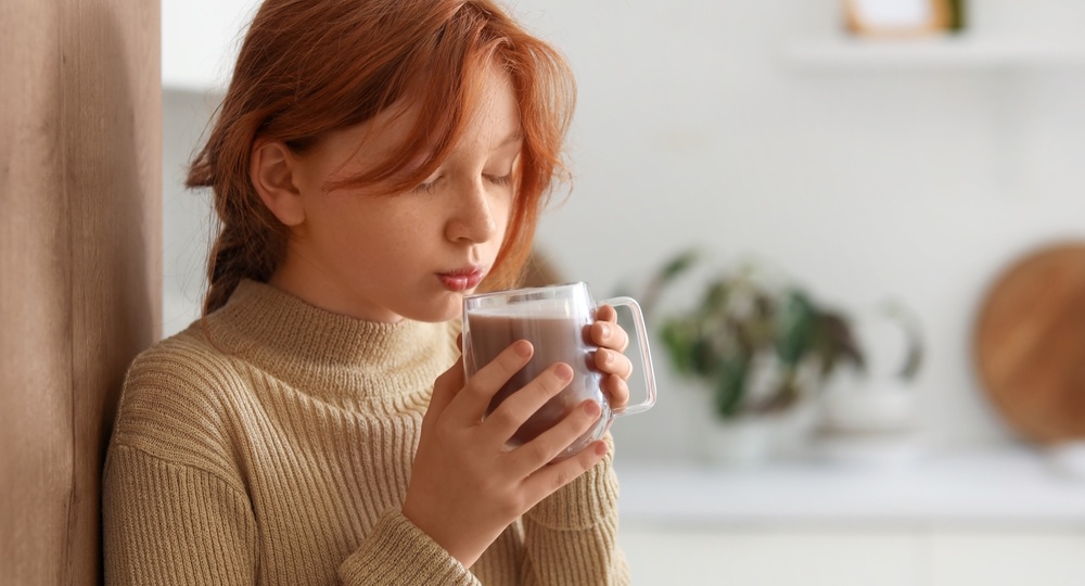 Чем согреваются в России? Какао