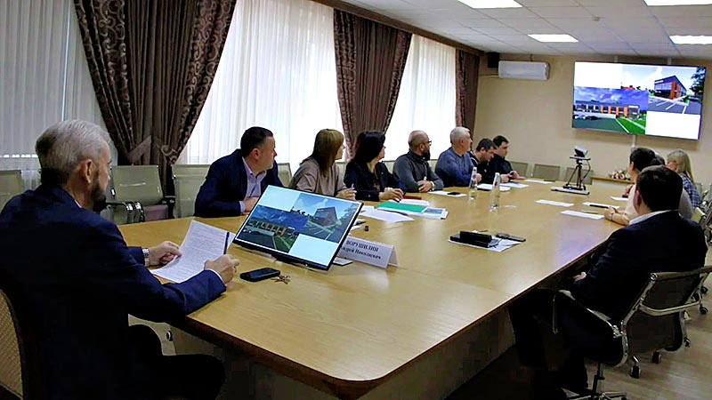    Красота и комфорт для жителей