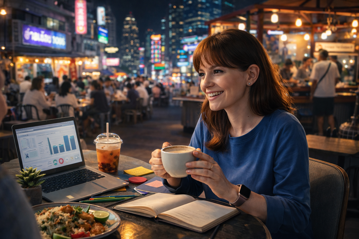 Это я попытках все успеть