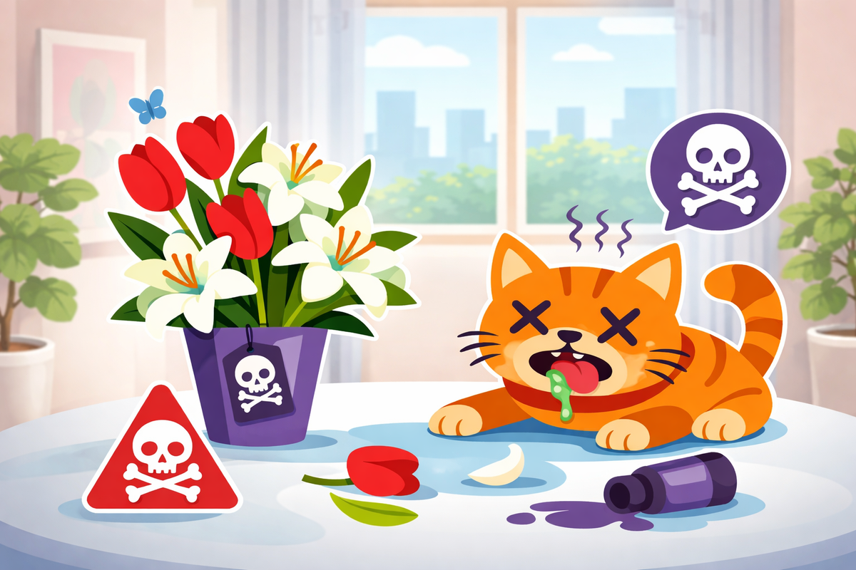 Почему кошки так уязвимы / DALL-e 3, Neur0Wave