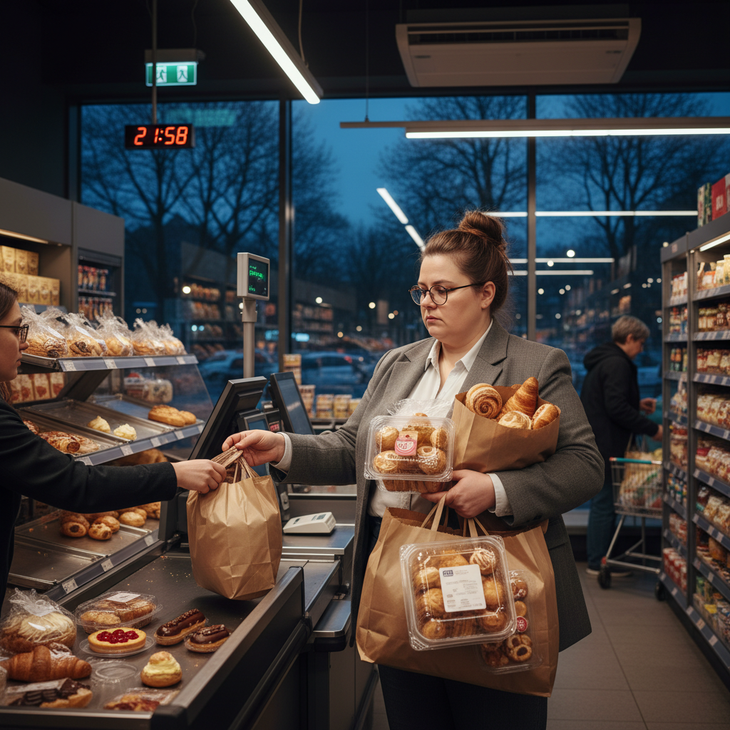 Вечерние срывы, переедания. 