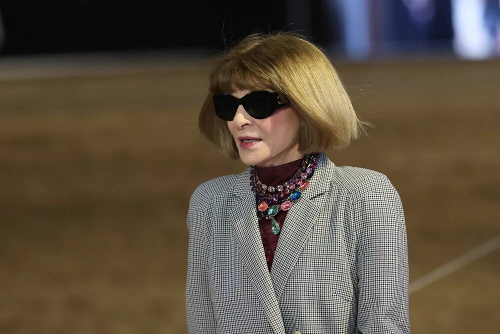 Анна Винтур📷
